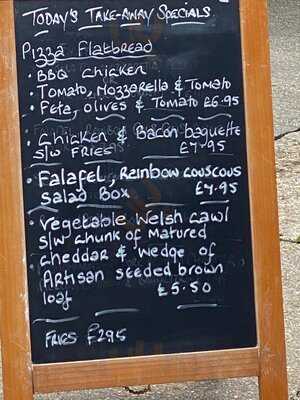 Quarr Abbey Tea And Farm Shop