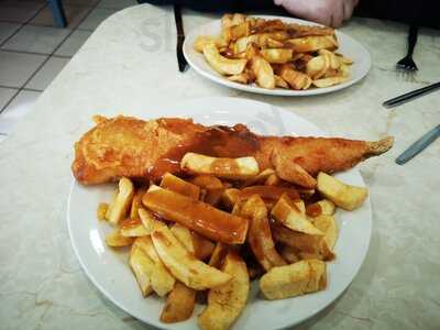Busy Bee Fish Bar & Cafe