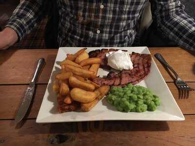 Kings Arms Hotel And Restaurant