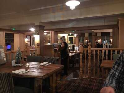 Kings Arms Hotel And Restaurant