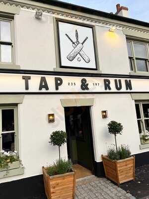 The Tap And Run