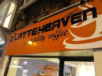 Latte Heaven