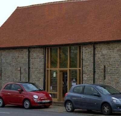 The Barns Cafe