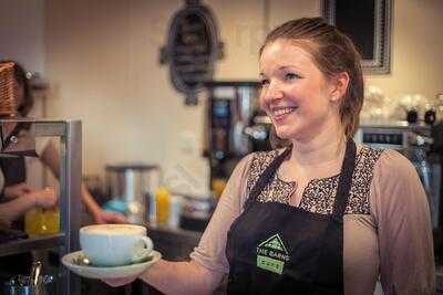The Barns Cafe