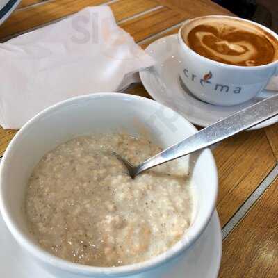 Crema Cafe