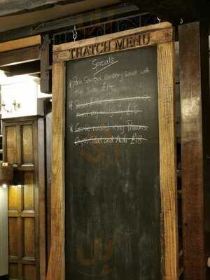 The Thatched Inn