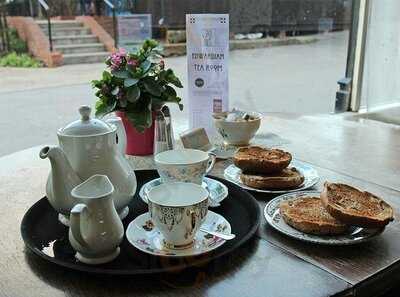 The Edwardian Tea Room