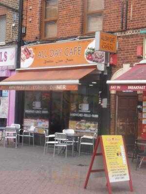All Day Cafe