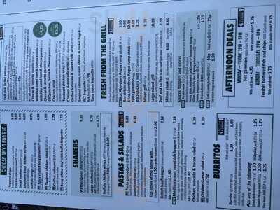 The Furze Wren - J D Wetherspoon