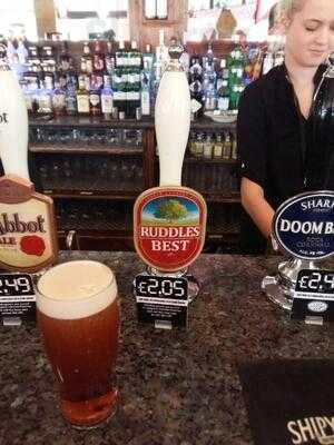 The Furze Wren - J D Wetherspoon