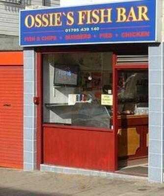Ossie's Fish Bar