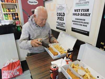 Wilsons Fish And Chips