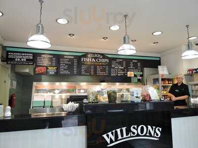 Wilsons Fish And Chips