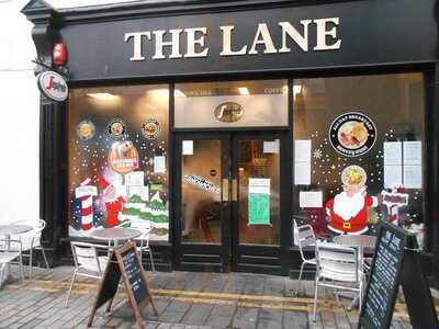 The Lane 9-4