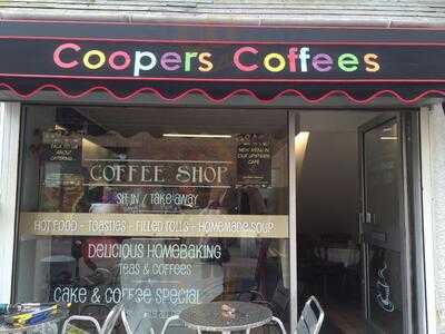 Coopers Coffees