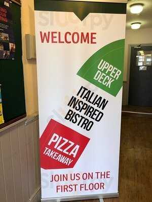 Bushell's Upper Deck