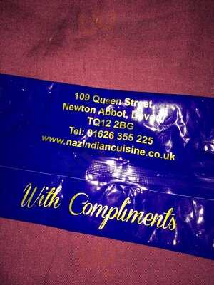 Naz Indian Cuisine