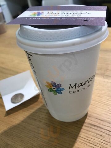 Marianne’s Community Cafe