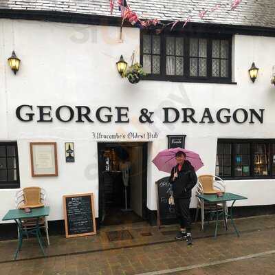 The George And Dragon