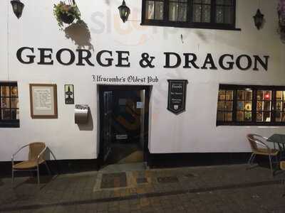 The George And Dragon