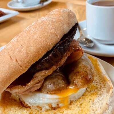 Simpson's Nurseries Coffee Shop