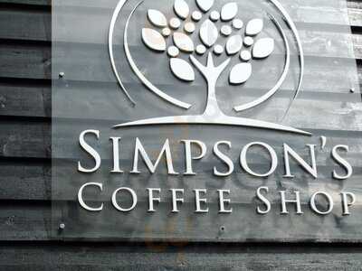 Simpson's Nurseries Coffee Shop