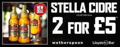 The Wrong 'un - J D Wetherspoon