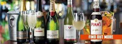 The Wrong 'un - J D Wetherspoon