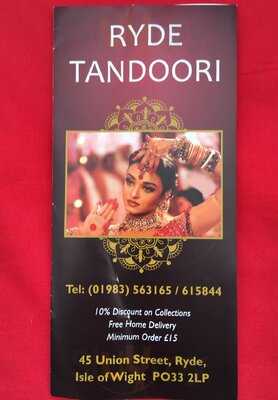 Ryde Tandoori