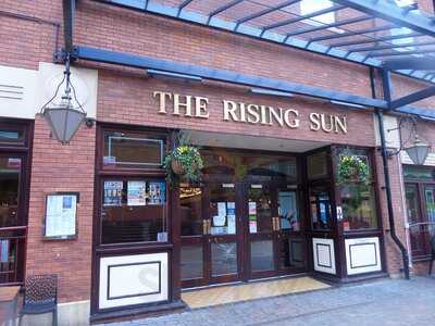 The Rising Sun