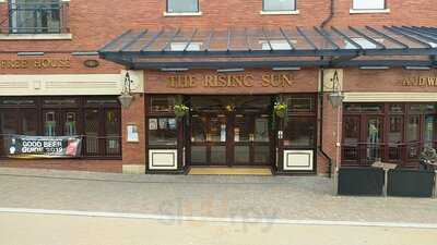 The Rising Sun