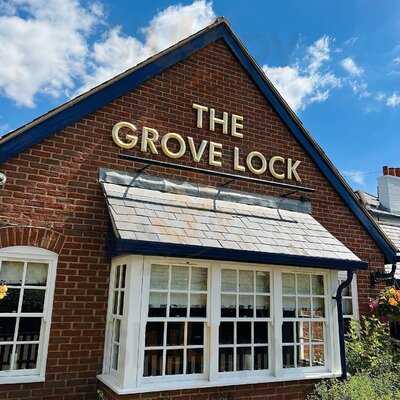 The Grove Lock, Leighton Buzzard