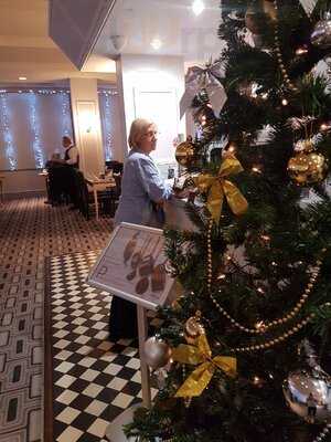 Harriet’s Restaurant