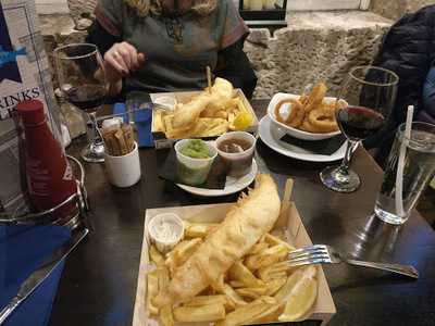 The Chippy Doon The Lane