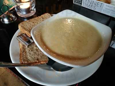 The Chippy Doon The Lane