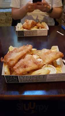 The Chippy Doon The Lane