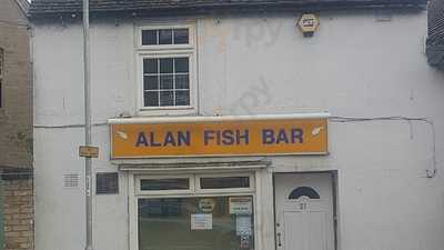 Alan Fish Bar