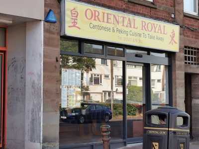 Oriental Royal