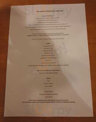 The Swan Foodhouse & Bar