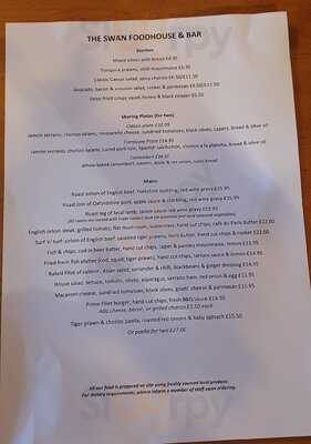 The Swan Foodhouse & Bar