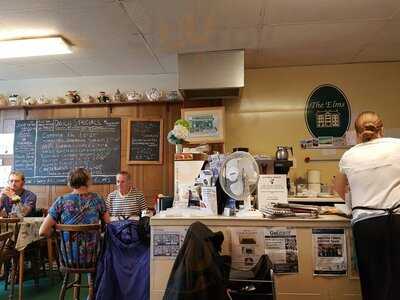 The Elms Cafe