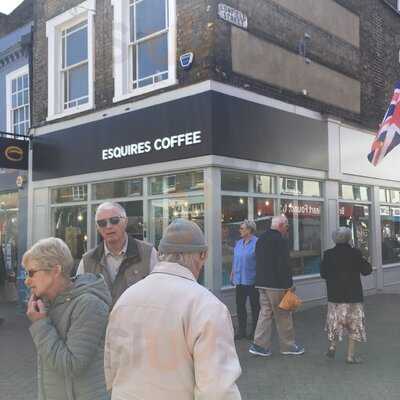 Esquires Coffee Dartford