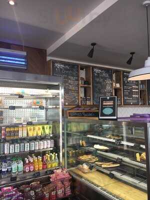 Esquires Coffee Dartford