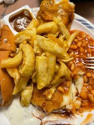 Broadway Traditional Fish & Chips