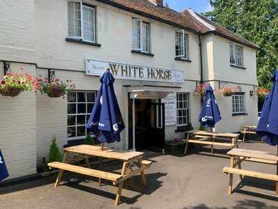 The White Horse