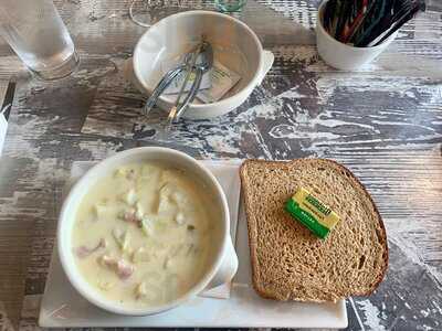 Coasters Bistro & Bar