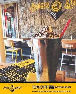 Burger Station