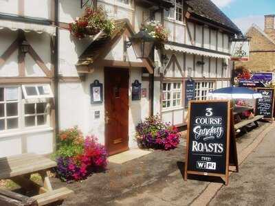 The Dragoon Pub And Restaurant