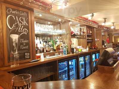 The Dragoon Pub And Restaurant