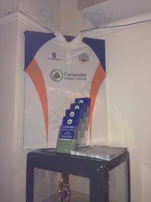 Coriander Indian Restaurant